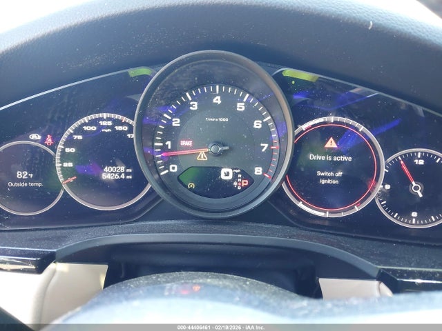 2023 PORSCHE CAYENNE WP1AA2AY8PDA06020 Photo 6