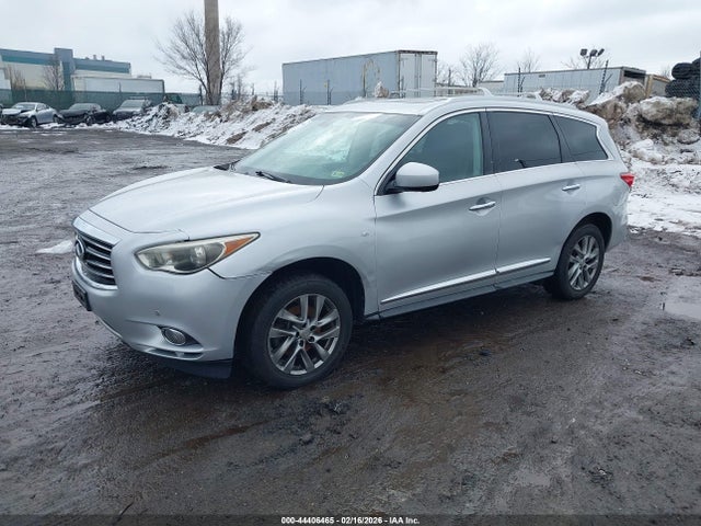 5N1AL0MM5EC541751 Infiniti QX60