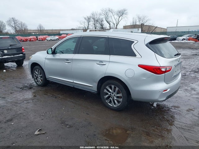 5N1AL0MM5EC541751 Infiniti QX60