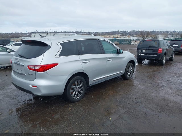 5N1AL0MM5EC541751 Infiniti QX60