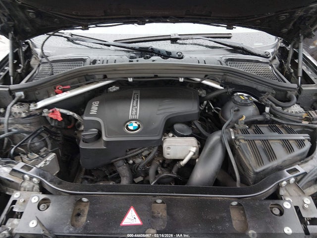 5UXWX9C56G0D69233 BMW X3 Xdrive28i