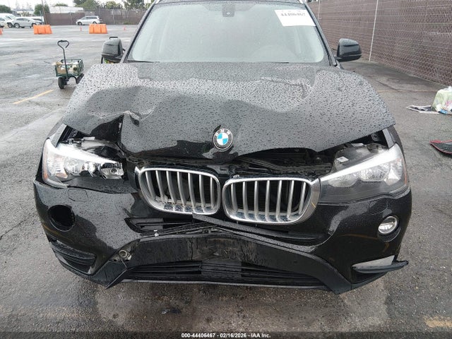 5UXWX9C56G0D69233 BMW X3 Xdrive28i