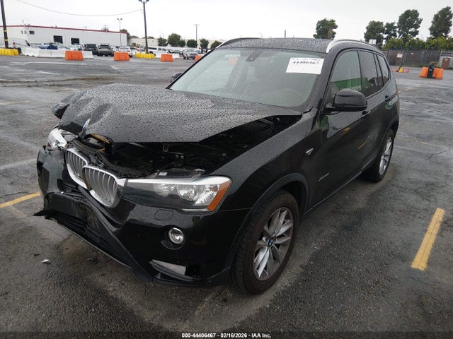 5UXWX9C56G0D69233 BMW X3 Xdrive28i