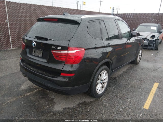 5UXWX9C56G0D69233 BMW X3 Xdrive28i
