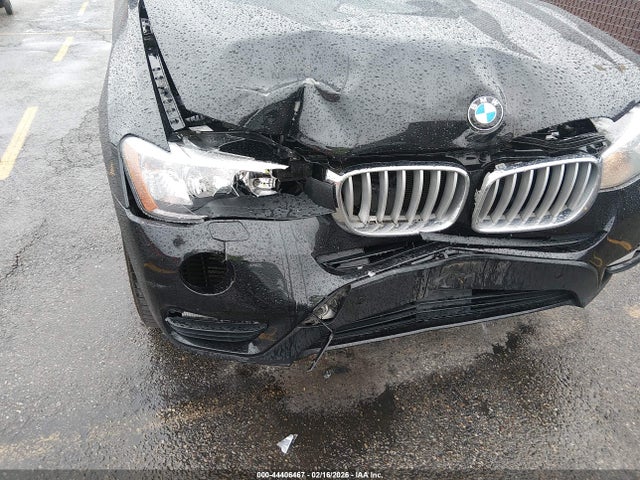 5UXWX9C56G0D69233 BMW X3 Xdrive28i