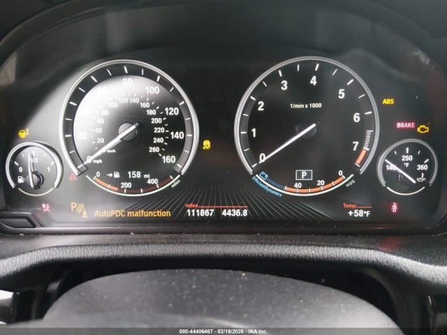 5UXWX9C56G0D69233 BMW X3 Xdrive28i