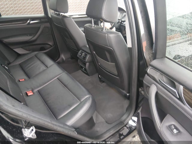 5UXWX9C56G0D69233 BMW X3 Xdrive28i