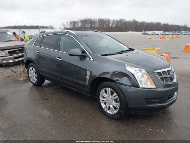 2012 CADILLAC SRX 3GYFNAE34CS528152 Photo 0