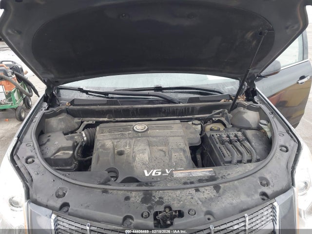 2012 CADILLAC SRX 3GYFNAE34CS528152 Photo 9