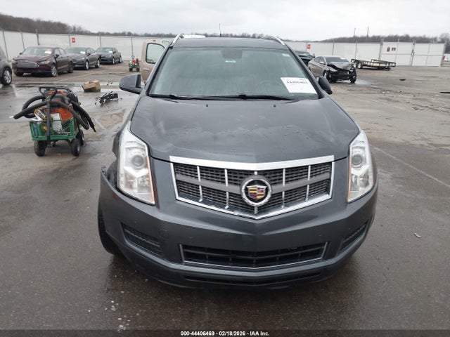 2012 Cadillac Srx Luxury Collection მანქანა იყიდება აუქციონზე, vin: 3GYFNAE34CS528152, აუქციონის ნომერი: 44406469