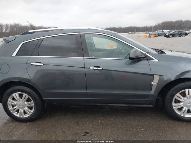 2012 Cadillac Srx Luxury Collection მანქანა იყიდება აუქციონზე, vin: 3GYFNAE34CS528152, აუქციონის ნომერი: 44406469