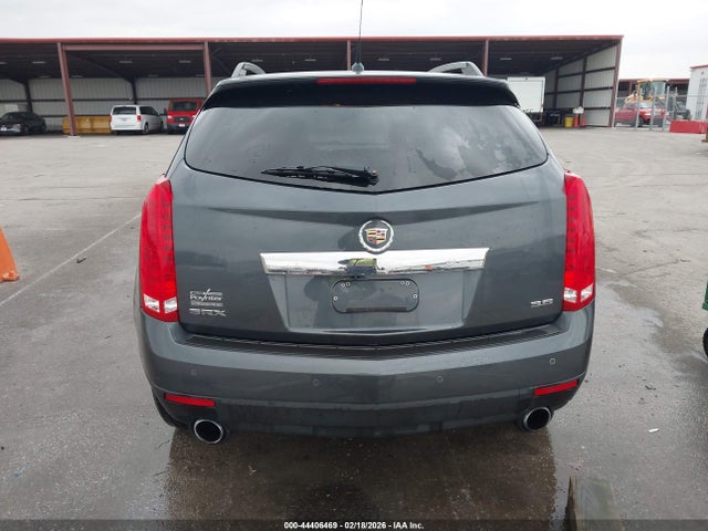 2012 Cadillac Srx Luxury Collection მანქანა იყიდება აუქციონზე, vin: 3GYFNAE34CS528152, აუქციონის ნომერი: 44406469
