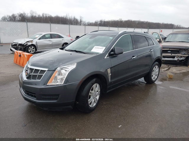 2012 CADILLAC SRX 3GYFNAE34CS528152 Photo 1