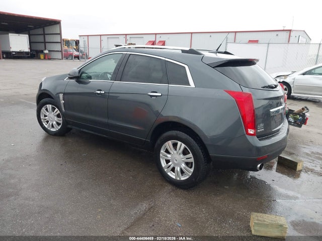 2012 CADILLAC SRX 3GYFNAE34CS528152 Photo 2