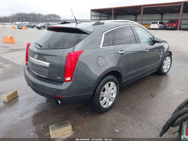 2012 CADILLAC SRX 3GYFNAE34CS528152 Photo 3