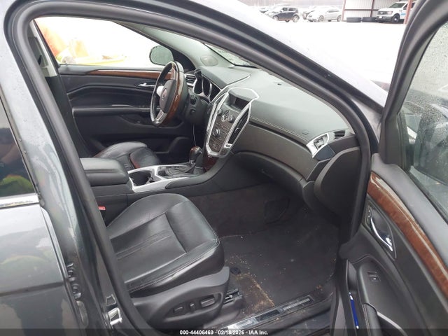 2012 CADILLAC SRX 3GYFNAE34CS528152 Photo 4