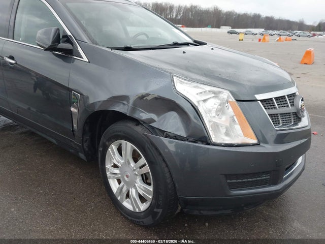 2012 CADILLAC SRX 3GYFNAE34CS528152 Photo 5