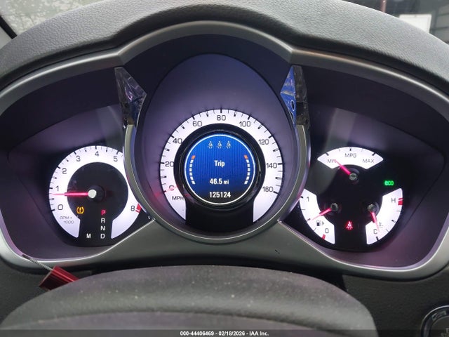 2012 CADILLAC SRX 3GYFNAE34CS528152 Photo 6