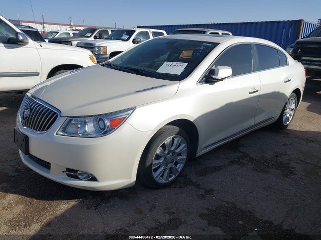 44406472 :رقم المزاد ، 1G4GC5ER6DF141633 vin ، 2013 Buick Lacrosse Leather Group مزاد بيع