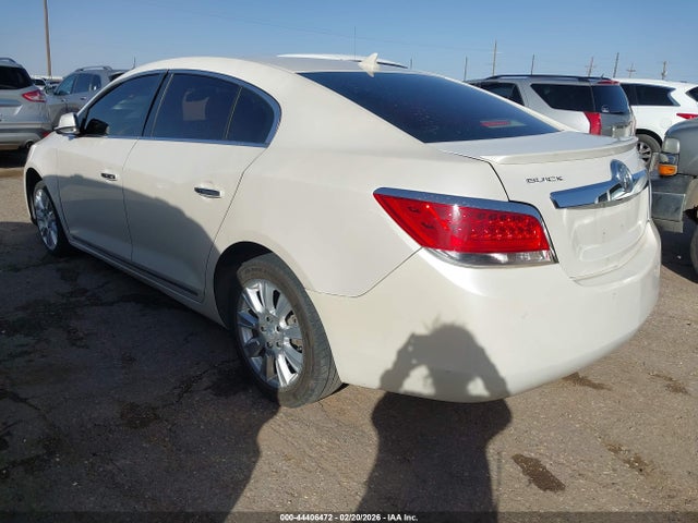 44406472 :رقم المزاد ، 1G4GC5ER6DF141633 vin ، 2013 Buick Lacrosse Leather Group مزاد بيع