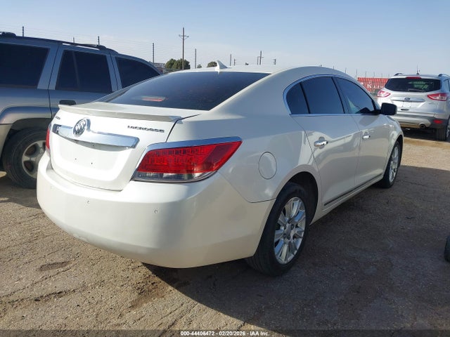 44406472 :رقم المزاد ، 1G4GC5ER6DF141633 vin ، 2013 Buick Lacrosse Leather Group مزاد بيع