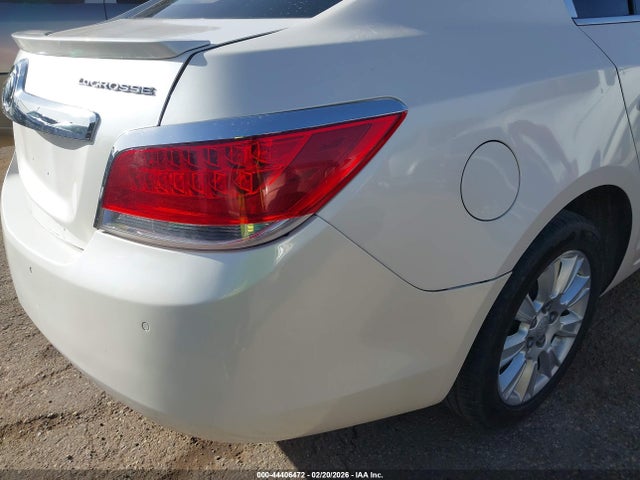 44406472 :رقم المزاد ، 1G4GC5ER6DF141633 vin ، 2013 Buick Lacrosse Leather Group مزاد بيع