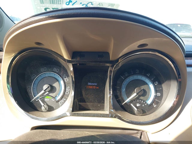 44406472 :رقم المزاد ، 1G4GC5ER6DF141633 vin ، 2013 Buick Lacrosse Leather Group مزاد بيع
