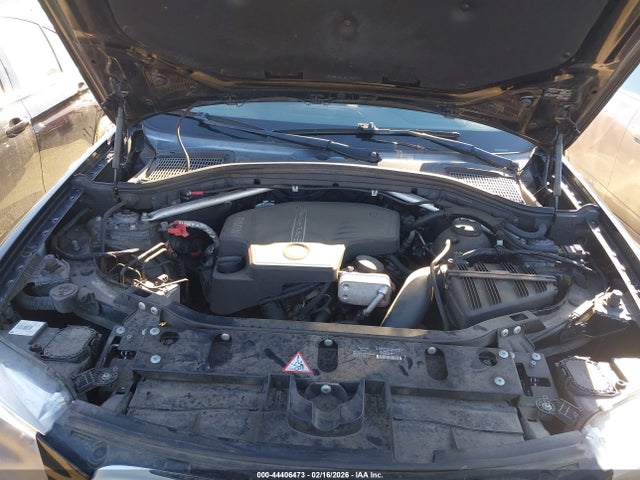 2014 BMW X3 5UXWX9C56E0D16626 Photo 9