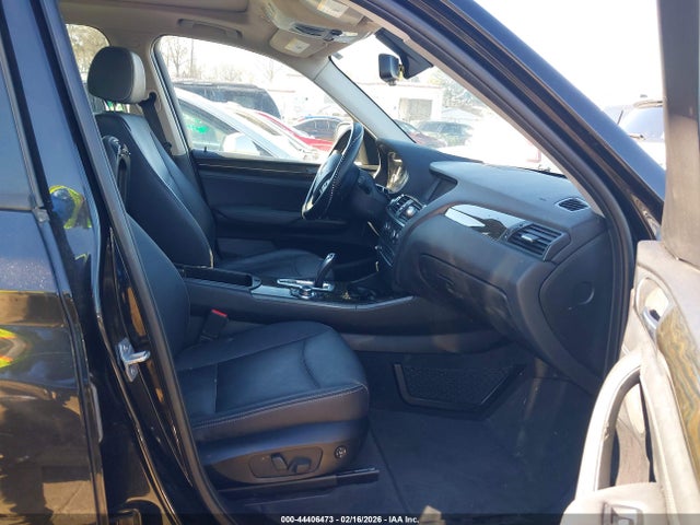 2014 BMW X3 5UXWX9C56E0D16626 Photo 4