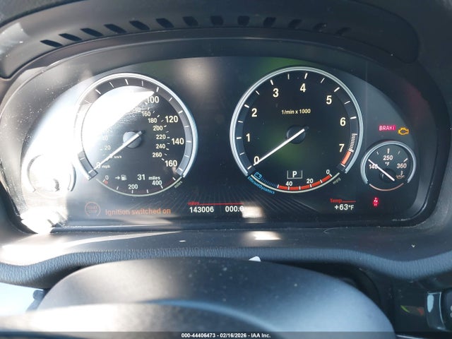 2014 BMW X3 5UXWX9C56E0D16626 Photo 6