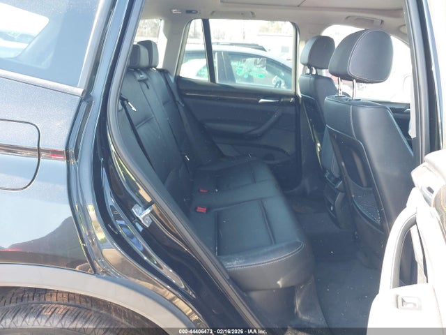 2014 BMW X3 5UXWX9C56E0D16626 Photo 7