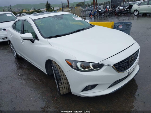 JM1GJ1W67E1136009 Mazda Mazda6 I Grand Touring
