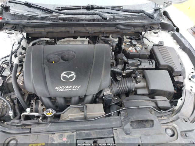 JM1GJ1W67E1136009 Mazda Mazda6 I Grand Touring