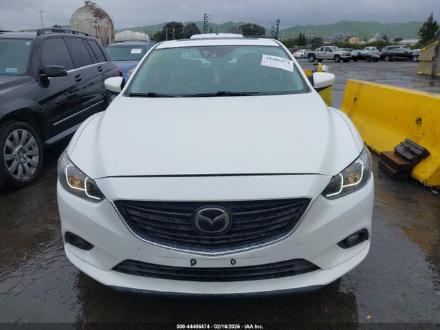 JM1GJ1W67E1136009 Mazda Mazda6 I Grand Touring