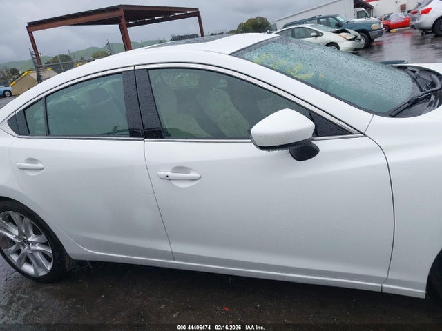 JM1GJ1W67E1136009 Mazda Mazda6 I Grand Touring