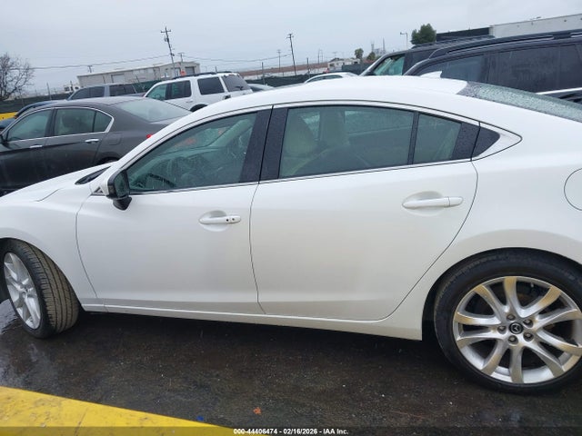 JM1GJ1W67E1136009 Mazda Mazda6 I Grand Touring