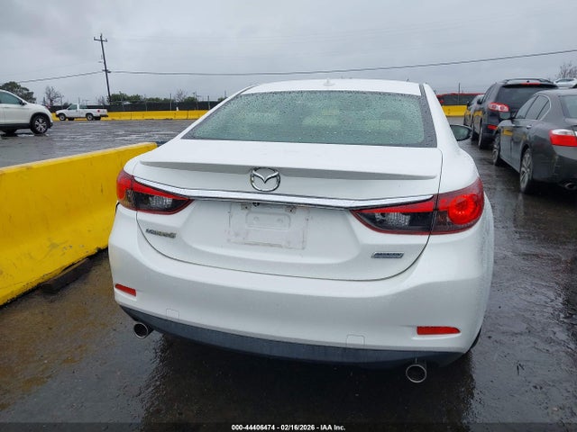 JM1GJ1W67E1136009 Mazda Mazda6 I Grand Touring