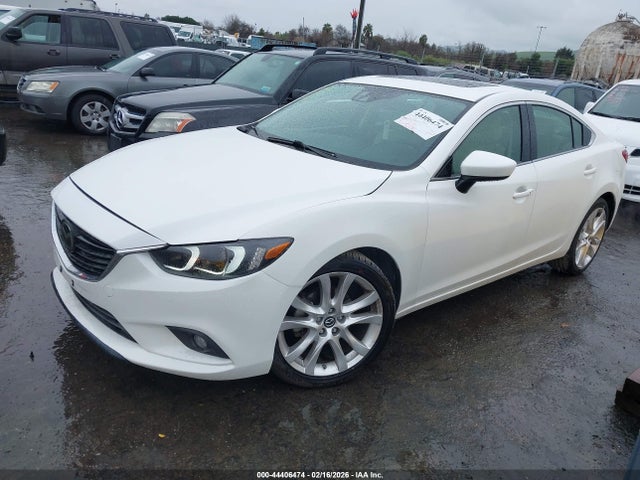 JM1GJ1W67E1136009 Mazda Mazda6 I Grand Touring