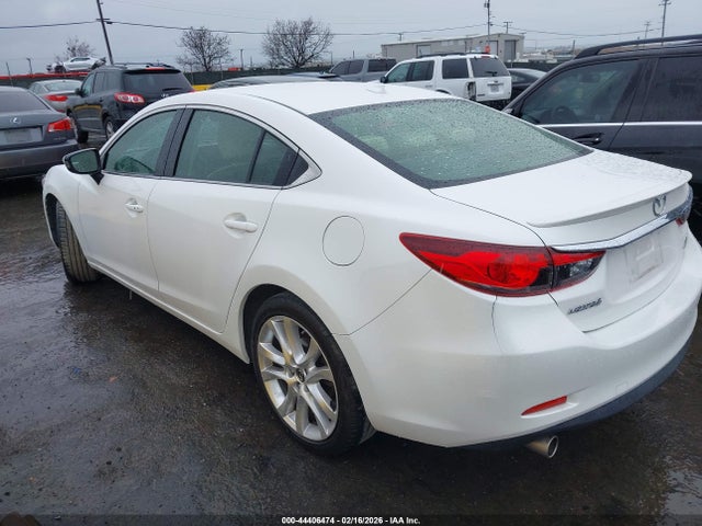 JM1GJ1W67E1136009 Mazda Mazda6 I Grand Touring