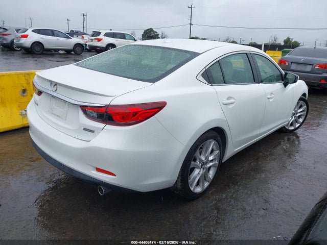 JM1GJ1W67E1136009 Mazda Mazda6 I Grand Touring