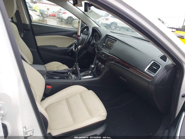 JM1GJ1W67E1136009 Mazda Mazda6 I Grand Touring