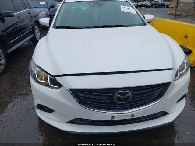 JM1GJ1W67E1136009 Mazda Mazda6 I Grand Touring