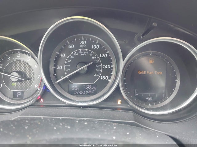 JM1GJ1W67E1136009 Mazda Mazda6 I Grand Touring