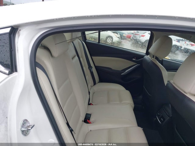 JM1GJ1W67E1136009 Mazda Mazda6 I Grand Touring