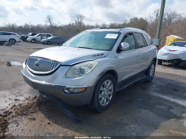 Aukcja sprzedaży 2012 Buick Enclave Premium, vin: 5GAKRDED2CJ268548, numer aukcji: 44406476