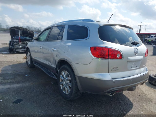 Aukcja sprzedaży 2012 Buick Enclave Premium, vin: 5GAKRDED2CJ268548, numer aukcji: 44406476
