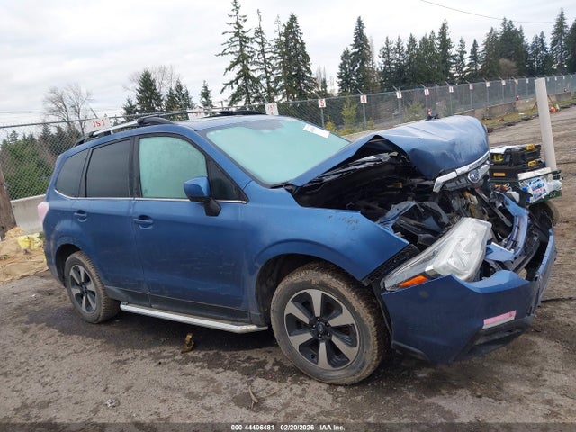 Subaru Forester 2.5i Limited 2017 JF2SJAJC0HH486070 Image 13