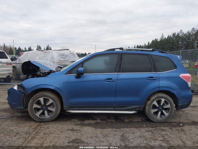 Subaru Forester 2.5i Limited 2017 JF2SJAJC0HH486070 Image 14