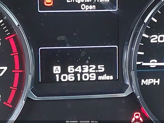 Subaru Forester 2.5i Limited 2017 JF2SJAJC0HH486070 Image 15