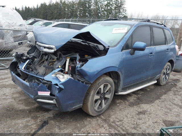 Subaru Forester 2.5i Limited 2017 JF2SJAJC0HH486070 Image 2